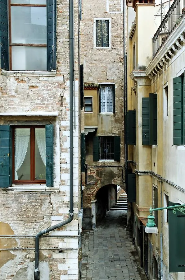 بيت ضيافة La Fenice البندقية
